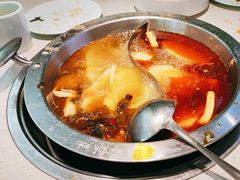 -麻辣空间·清油火锅(万达广场店)