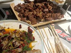 -AK47烤羊腿串吧(柳浪家园店)