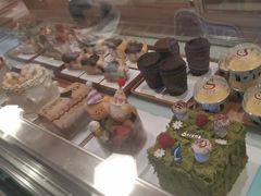 -莎琳娜食品有限公司·蛋糕店