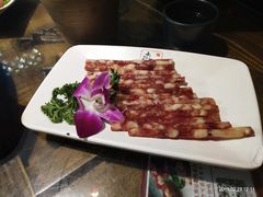 -老房老舍重庆火锅(假日城市店)