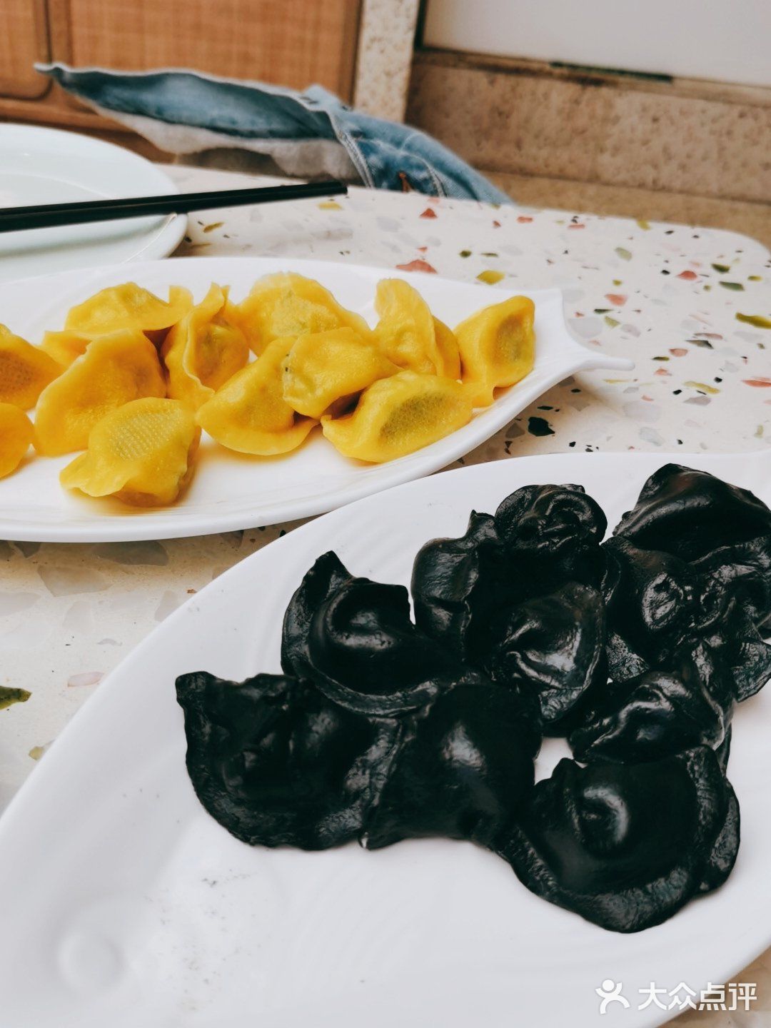 立冬吃饺子,心想的事儿都能成