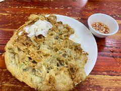 -建国蚵煎蚵面