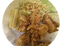 炸鸡块-百步拉面