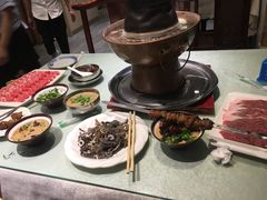 -福寿斋·老北京铜锅涮肉·烤鸭(顺义总店)
