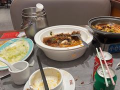 -肖记公安牛肉鱼杂馆·省级非物质文化遗产(江汉路直营店)