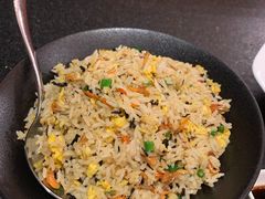 小溪虾干炒饭-羡餐厅·杭帮菜·淳菜(千岛湖自由洲际殿店)