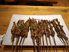 -木屋烧烤(西南角店)