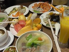 -三谷里·生态水疗空间(五一店)