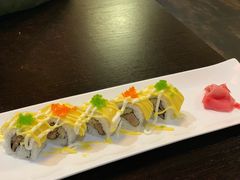 香芒鹅肝寿司-和风融合餐厅创意料理(重庆店)