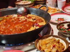 -江北北火锅馆·公路夜市(魏公村店)