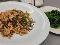 茉莉花炝白虾-狮王府淮扬菜(新街口友谊店)