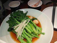 -绿茶餐厅(石家庄万象城店)