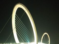 -南京眼步行桥