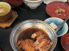 -古都历食南京菜·烤鸭·鸭血粉丝·汤包(南京博物院店)