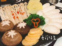 -艺林烤肉城(光明店)