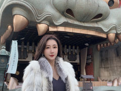 -难波八坂神社