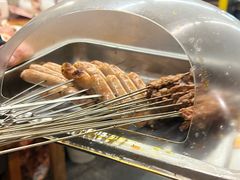 -福苗小骆驼烧烤(莲湖路店)
