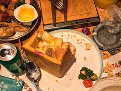 -通海俄式烧烤·俄罗斯大串(爱建店)