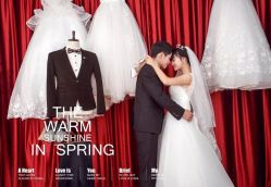 -宿迁台北新娘婚纱摄影