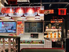 -恭喜上堓砂锅焗·海鲜大排档(闵行龙湖店)