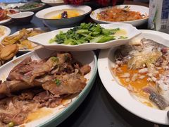 -宴礼烤鸭本味菜(蠡县商业步行街店)