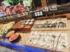 -汉阳廷自助烤肉·火锅(万丰海岸城店)