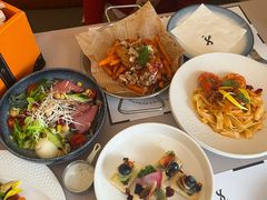 -LE SHARE洛笙·花园西餐(北京路步行街店)