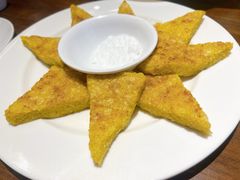 煎黄米饭-李氏八大件老菜馆(万宝街店)