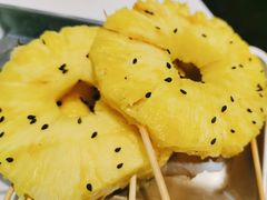 -一家破烧烤店·辣卤海鲜·小排档(光谷店)