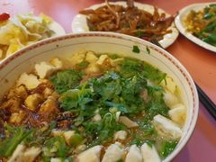 -吾味香葫芦头(安西街店)