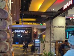 -河坝烧烤串城(金达莱店)