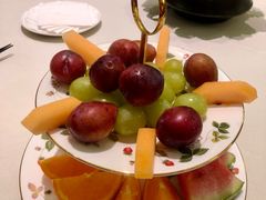 水果拼盘-蝶园·装修中(BFC外滩金融中心店)