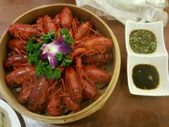 -川流不息·地道川菜·小龙虾(新松江路店)