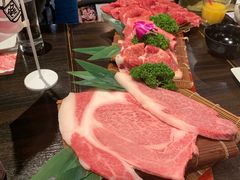 -俺的焼肉(銀座9丁目店)