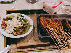 -百味源炭火烤翅 ·夜市大排档(酒仙桥店)