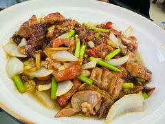 -乔家满族八大碗(流水沟店)