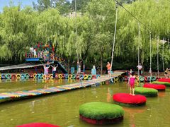 -沂蒙云瀑洞天景区