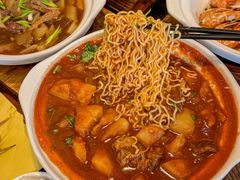 -老姑砂锅·烧烤天津菜(体北道店)