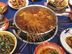 红糖糍粑-马路边边串串香(双井直营店)