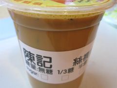 丝袜奶茶-陈记甜品窝(中山北路店)