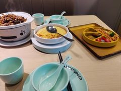 -吕氏疙瘩汤·海鲜新鲁菜(凯德mall新都心店)