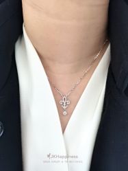 -JKHappiness培育钻石钻戒婚戒定制(天河国贸店)