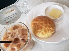 -港久茶餐厅(鹭洲里店)