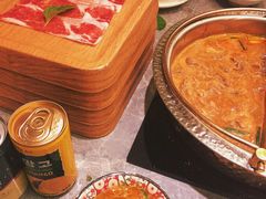 -一绪に寿喜烧(荟聚店)