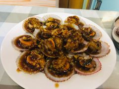 辣炒蛤蜊-华春餐馆(鱼山路店)