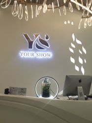 -MYYF SALON烫发染发