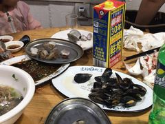 -老伯蟹脚店(朝阳路店)