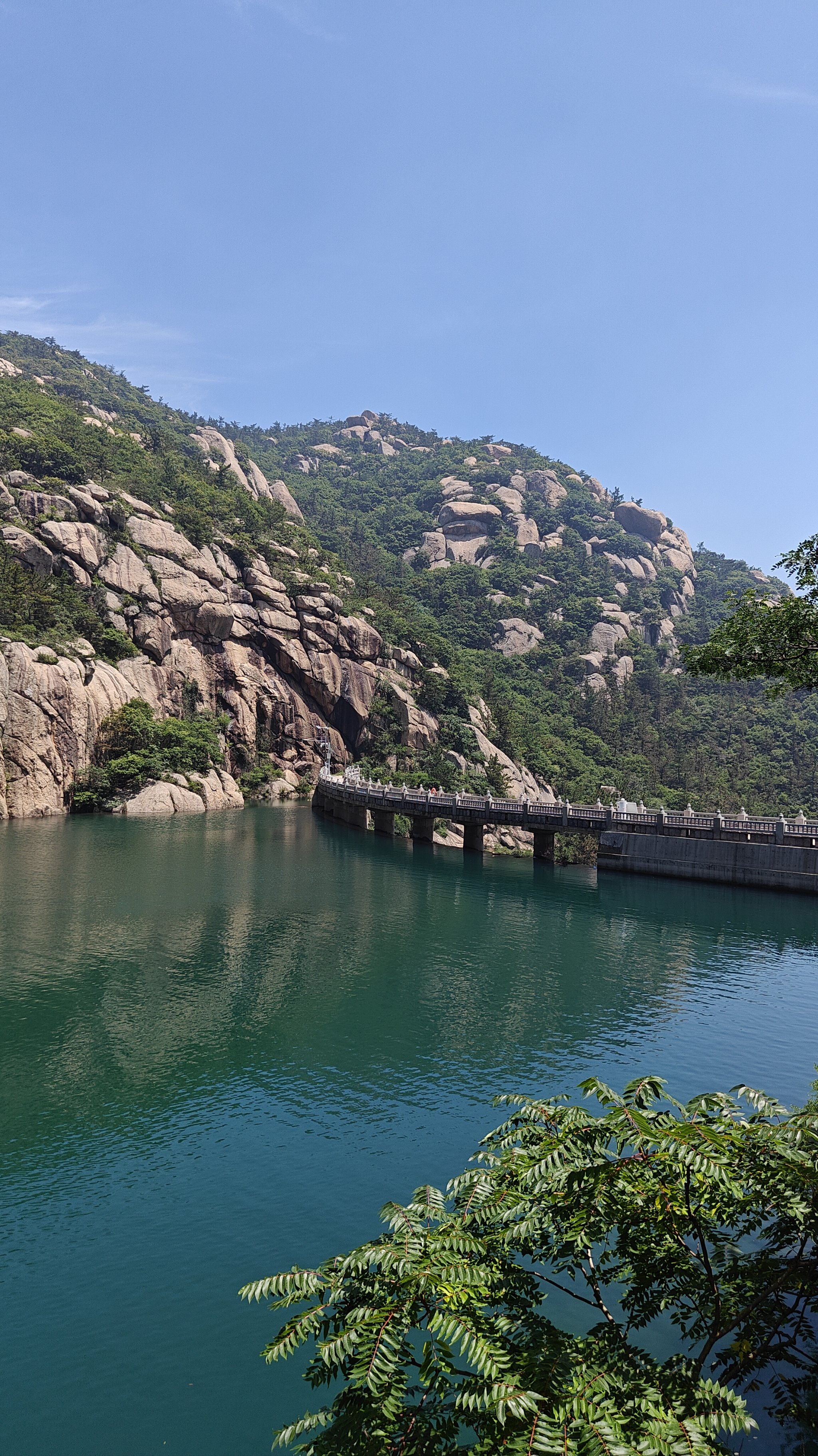 泉州龙潭溪旅游风景区图片