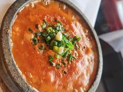 韩式窝蛋肥牛-西部牛排(京华城店)