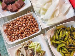 羊杂-墨脱石锅椰子鸡•香草鸭•东山羊(大东海店)